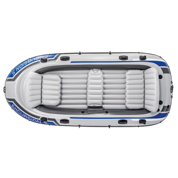 Intex čamac za vodu Excursion 5 boat set 68325